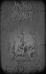 Arcano Arconte : Rituais Primitivos